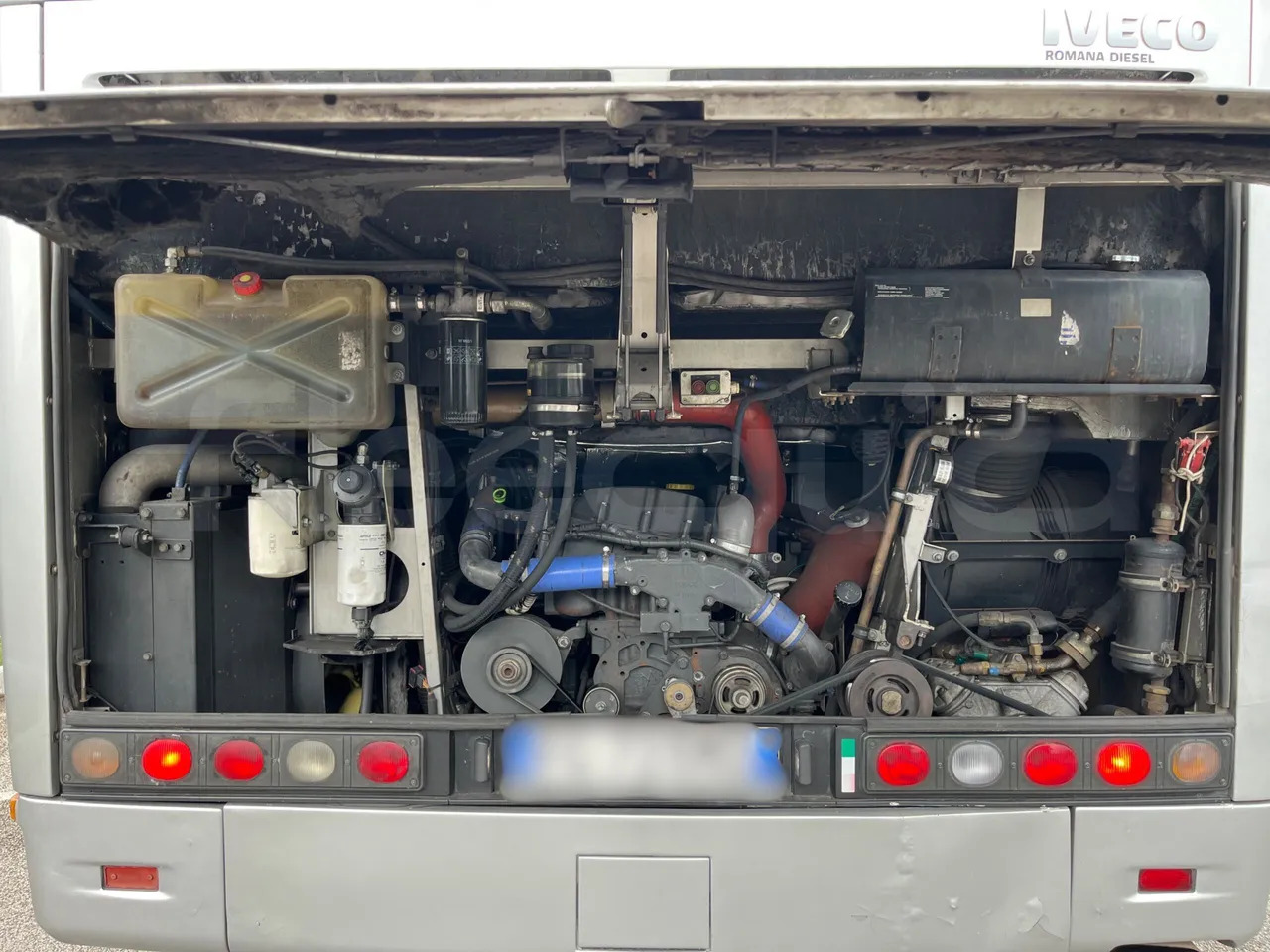 Coach Iveco Evadys: picture 18