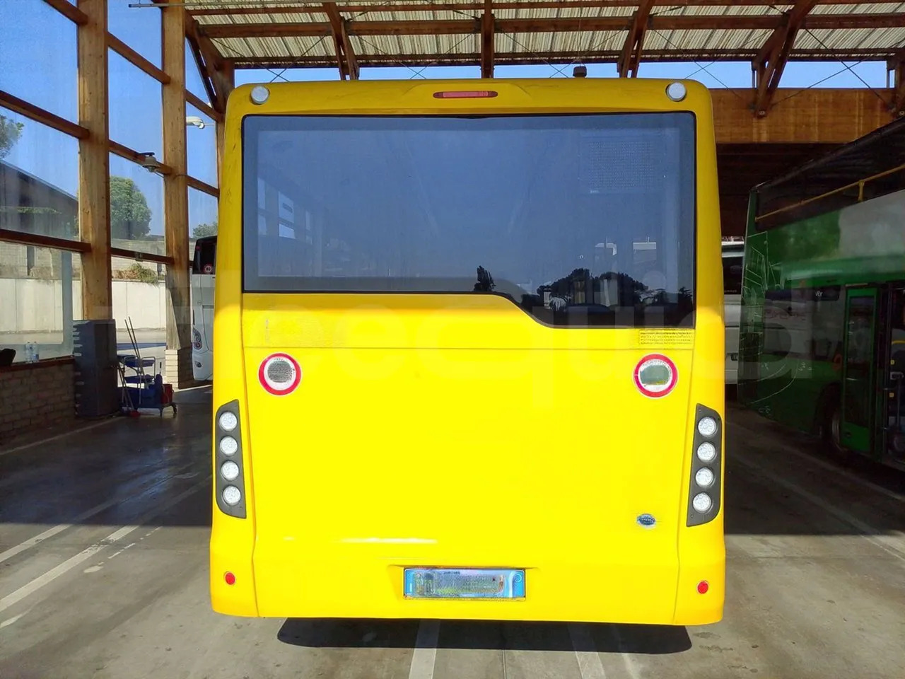 Iveco Indcar - School bus: picture 5 Iveco Indcar - School bus: picture 5