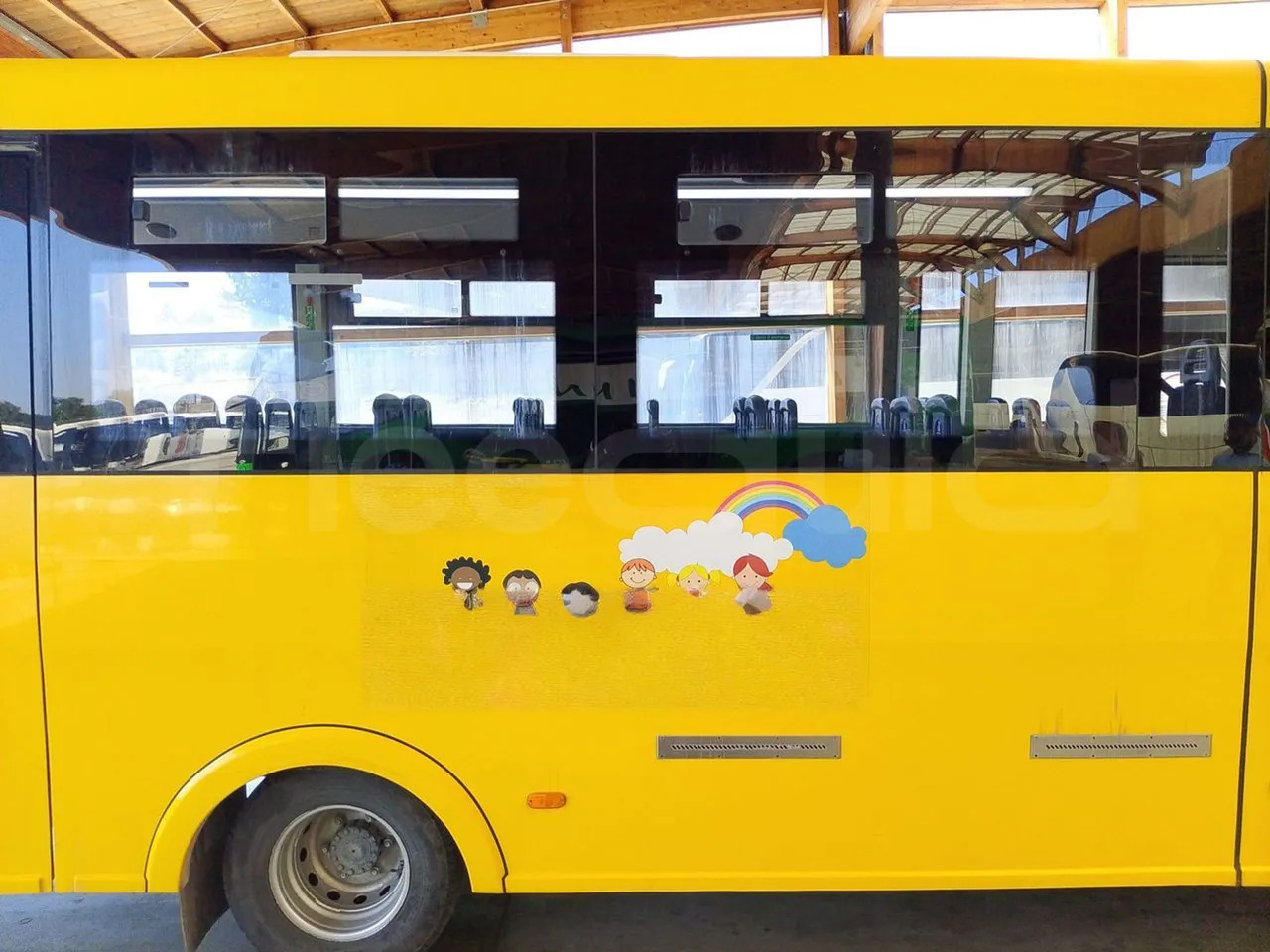 School bus Iveco Indcar: picture 17