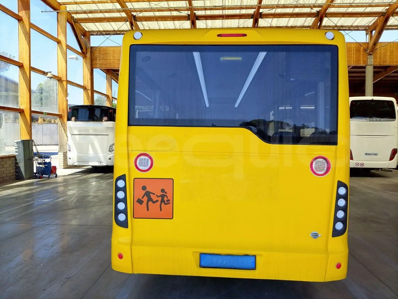 Iveco Indcar - School bus: picture 5 Iveco Indcar - School bus: picture 5