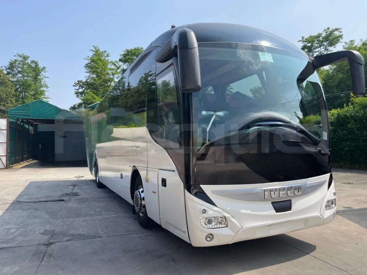 Iveco Magelys - Coach: picture 1 Iveco Magelys - Coach: picture 1