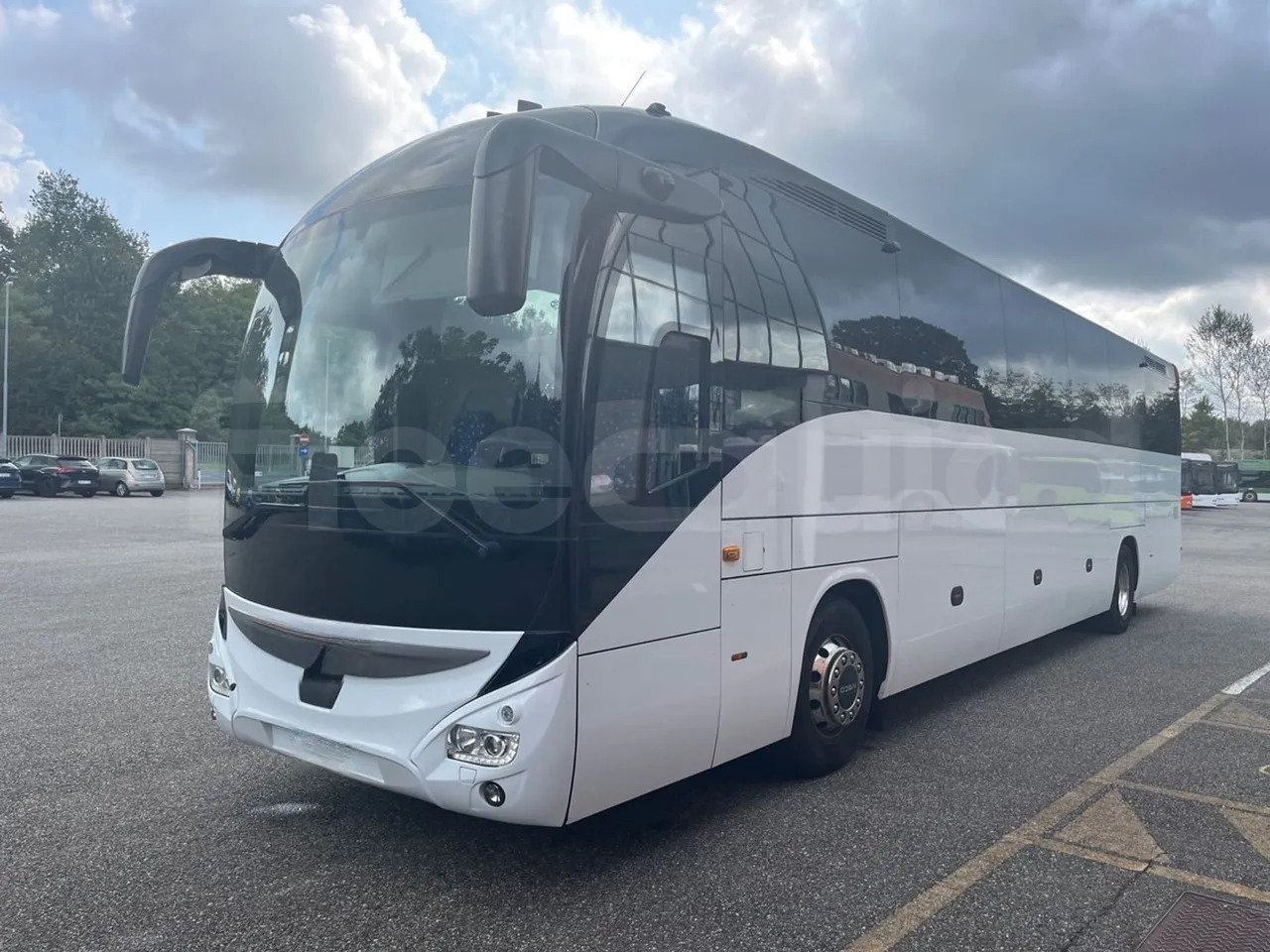 Iveco Magelys - Coach: picture 4 Iveco Magelys - Coach: picture 4