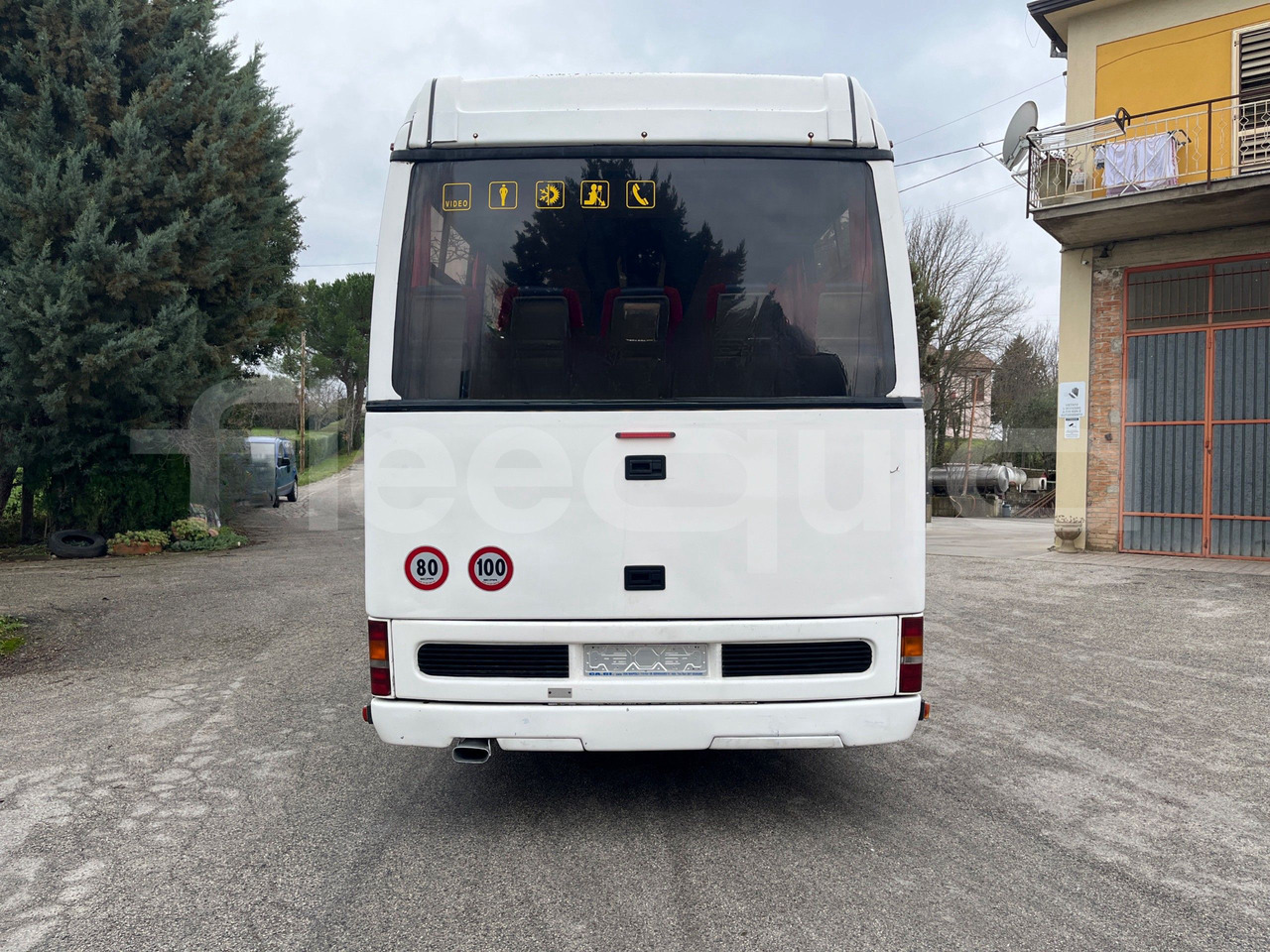 Iveco Orlandi - Coach: picture 5 Iveco Orlandi - Coach: picture 5