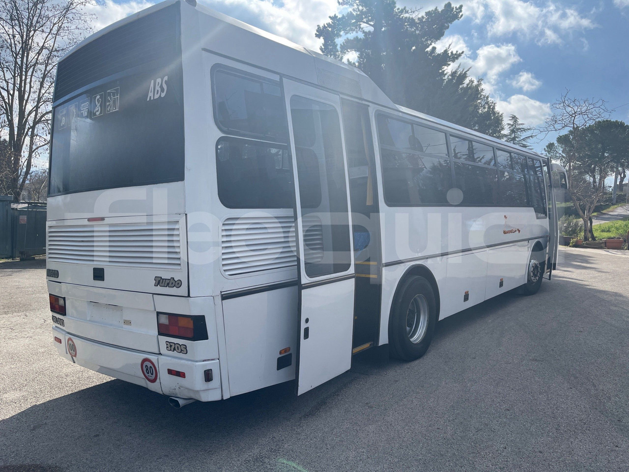 Coach Iveco Orlandi Poker: picture 9 Coach Iveco Orlandi Poker: picture 9