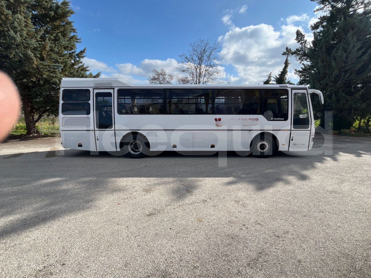 Coach Iveco Orlandi Poker: picture 12 Coach Iveco Orlandi Poker: picture 12