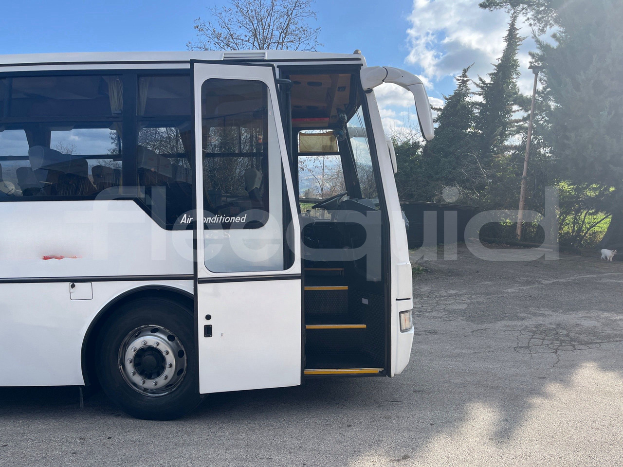 Coach Iveco Orlandi Poker: picture 14 Coach Iveco Orlandi Poker: picture 14