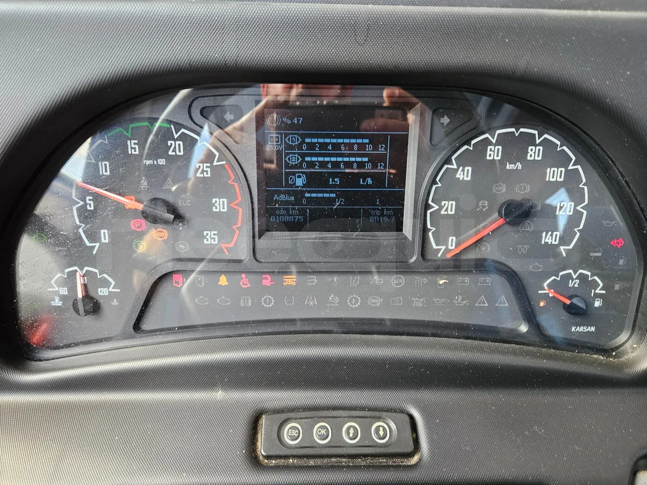 Karsan STAR - Coach: picture 3 Karsan STAR - Coach: picture 3