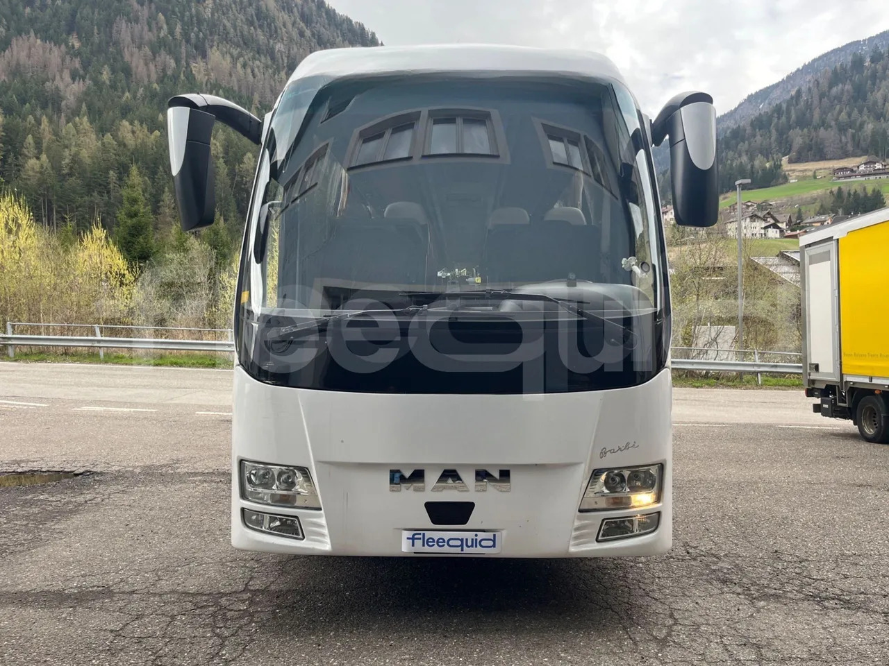 Man 19.360 Galileo - Coach: picture 2 Man 19.360 Galileo - Coach: picture 2