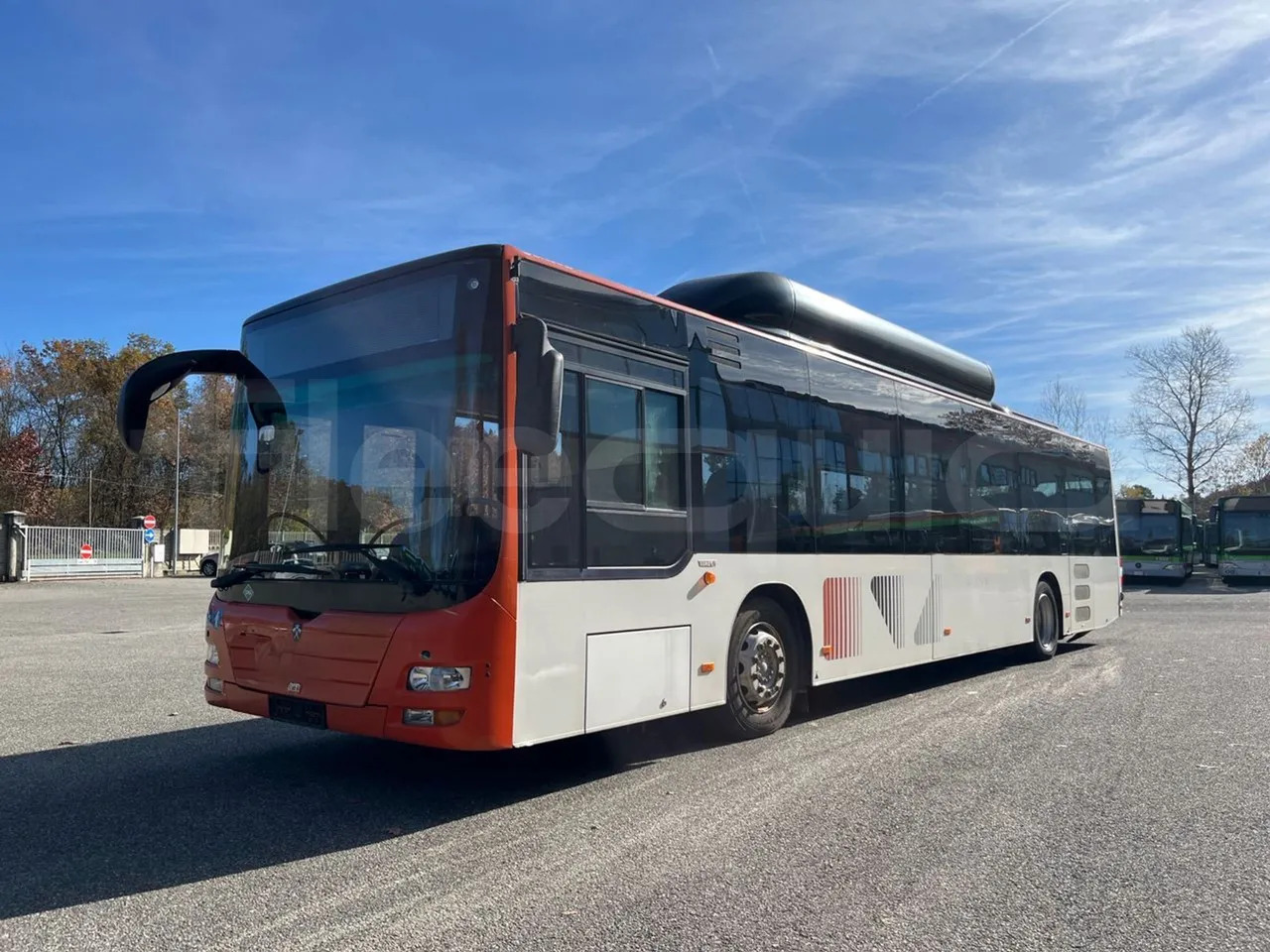 Man Lion's City - City bus: picture 4 Man Lion's City - City bus: picture 4