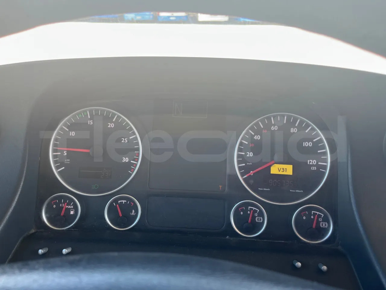 Man Lion's City T - City bus: picture 3 Man Lion's City T - City bus: picture 3