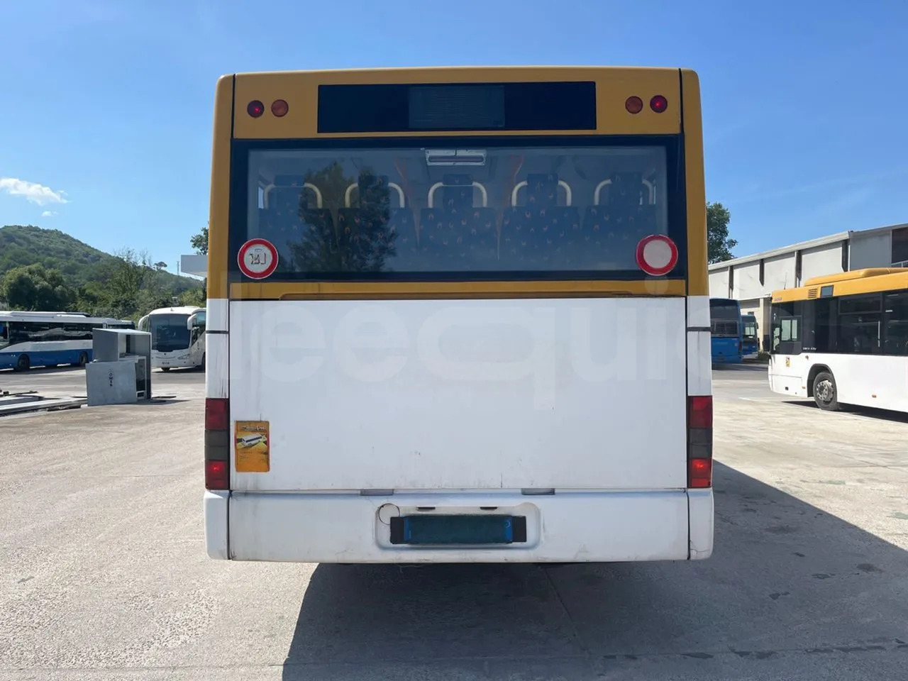 Man Lion's City T - City bus: picture 5 Man Lion's City T - City bus: picture 5