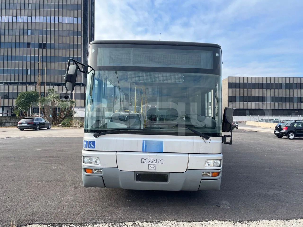 Man Lion's Classic - Suburban bus: picture 2 Man Lion's Classic - Suburban bus: picture 2