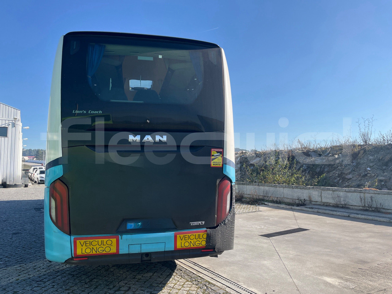 Man Lion's Coach - Coach: picture 5 Man Lion's Coach - Coach: picture 5