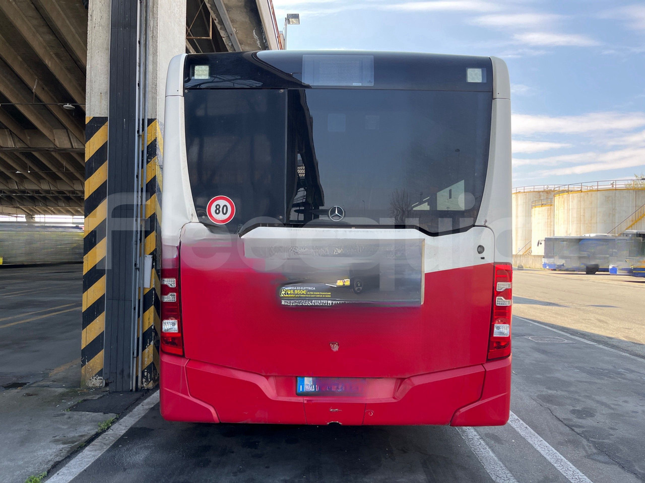 Mercedes-Benz Citaro - City bus: picture 5 Mercedes-Benz Citaro - City bus: picture 5