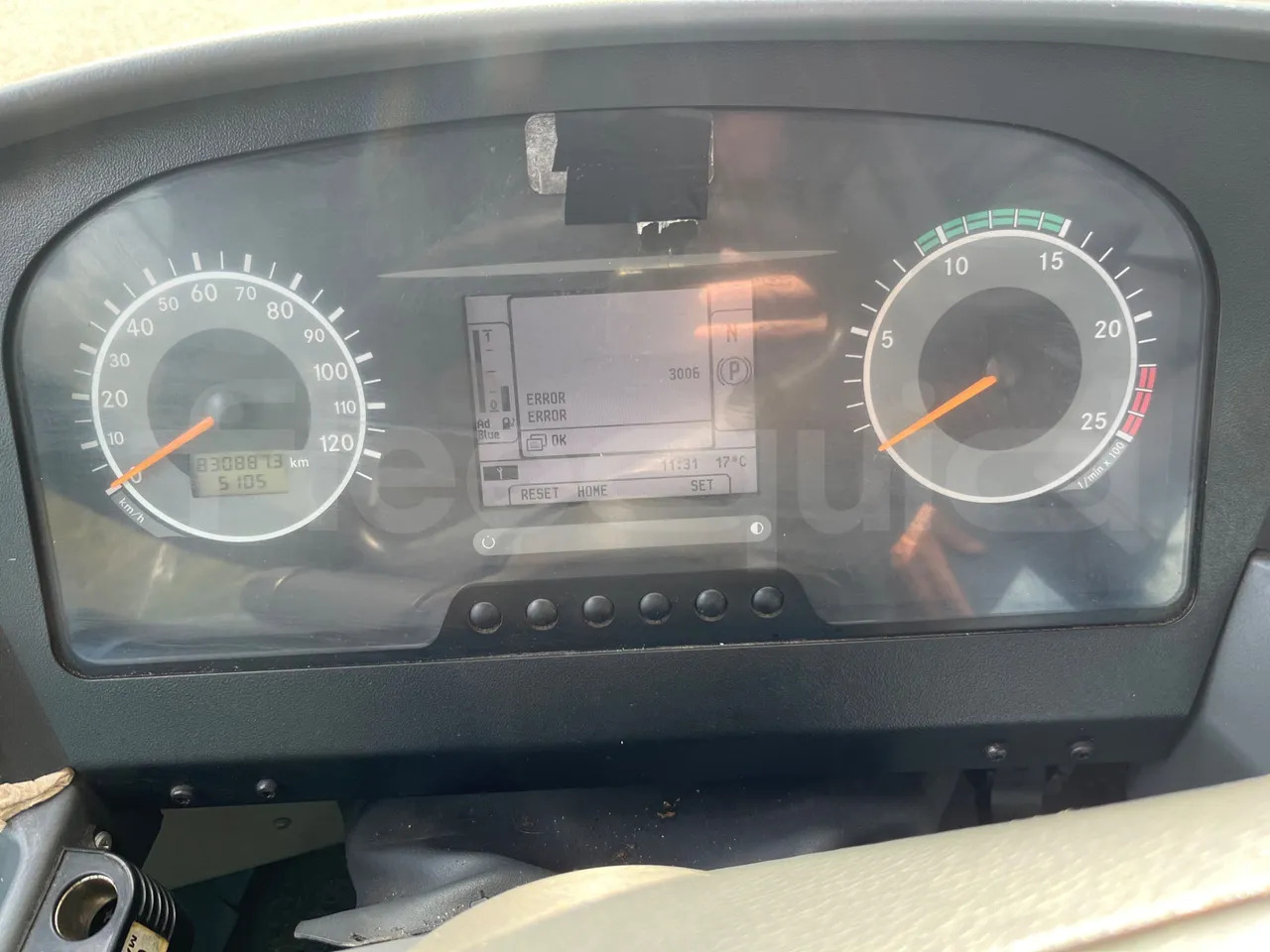 Mercedes-Benz Conecto - Articulated bus: picture 3 Mercedes-Benz Conecto - Articulated bus: picture 3