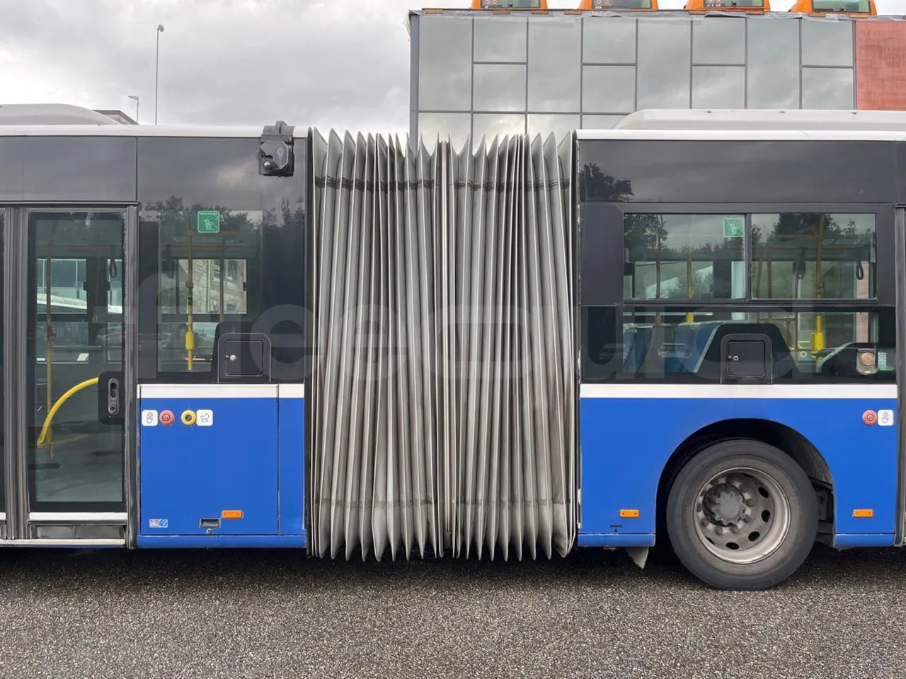 City bus Mercedes-Benz Conecto: picture 17 City bus Mercedes-Benz Conecto: picture 17