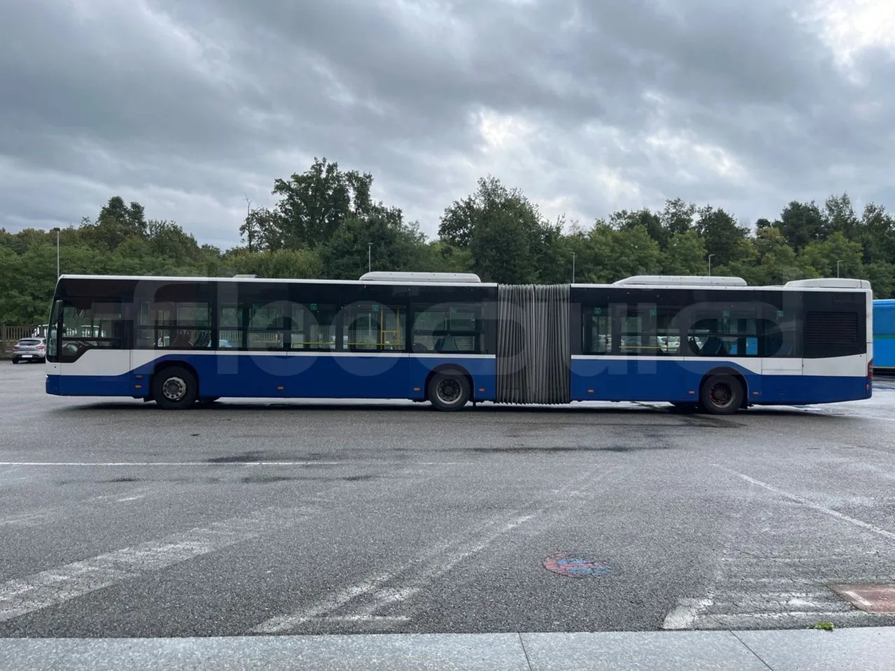 City bus Mercedes-Benz Conecto: picture 6 City bus Mercedes-Benz Conecto: picture 6