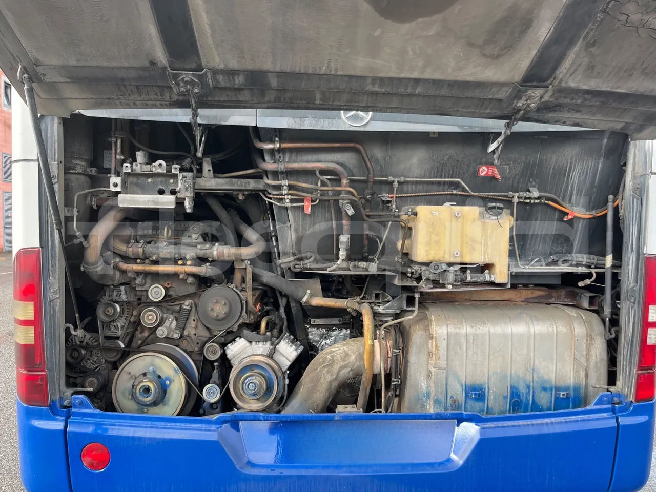 City bus Mercedes-Benz Conecto: picture 18 City bus Mercedes-Benz Conecto: picture 18