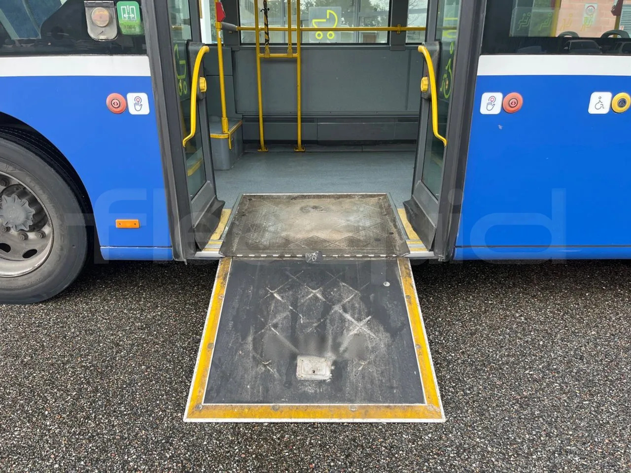 City bus Mercedes-Benz Conecto: picture 16 City bus Mercedes-Benz Conecto: picture 16