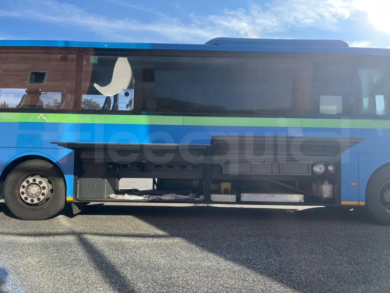 Suburban bus Mercedes-Benz Integro: picture 7