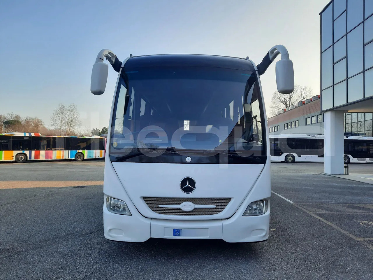 Mercedes-Benz MB1022 - Coach: picture 2 Mercedes-Benz MB1022 - Coach: picture 2