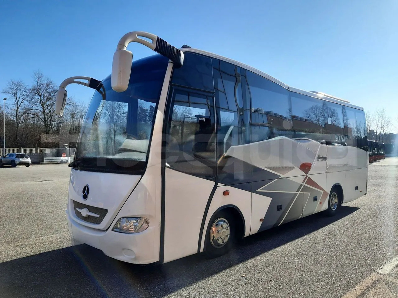 Mercedes-Benz MB1022 - Coach: picture 4 Mercedes-Benz MB1022 - Coach: picture 4