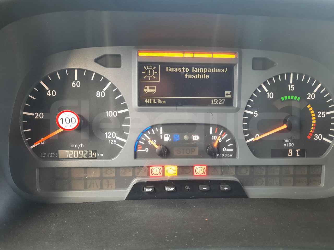 Mercedes-Benz MB1022 - Coach: picture 3 Mercedes-Benz MB1022 - Coach: picture 3