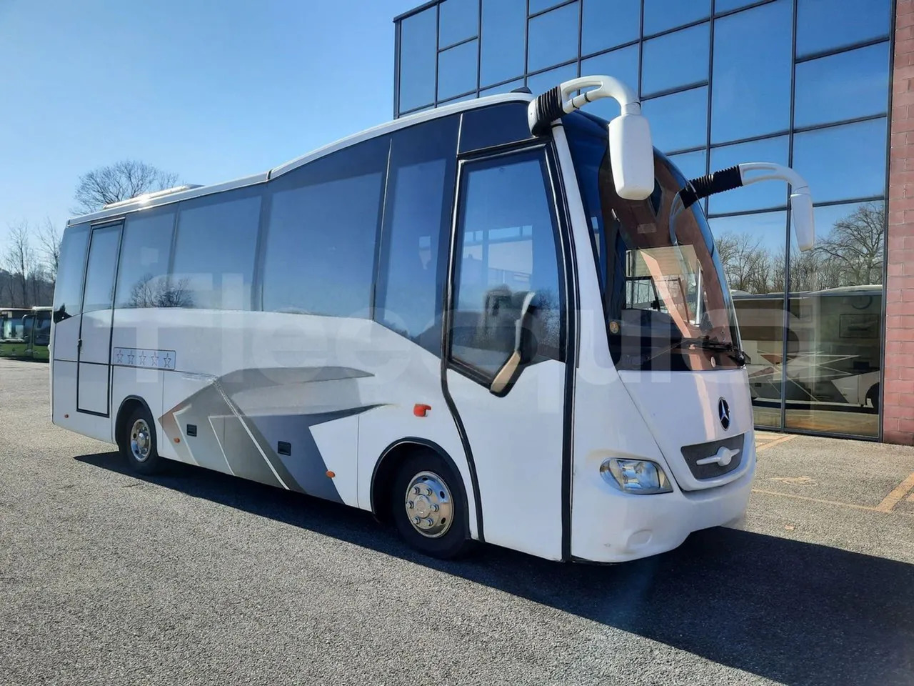 Mercedes-Benz MB1022 - Coach: picture 1 Mercedes-Benz MB1022 - Coach: picture 1