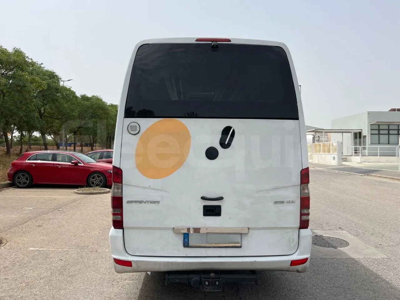 Mercedes-Benz Sprinter - Minibus, Passenger van: picture 5 Mercedes-Benz Sprinter - Minibus, Passenger van: picture 5