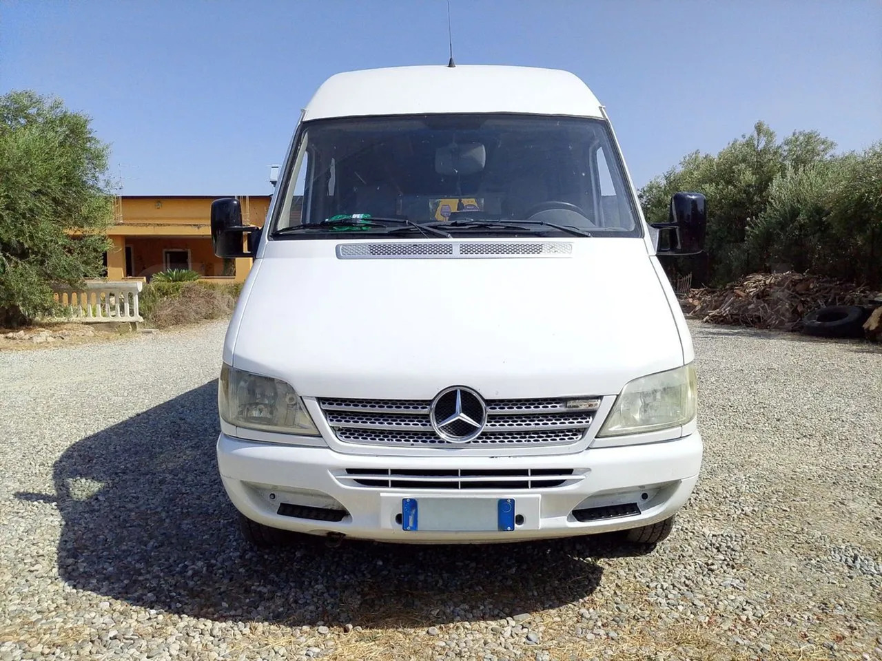 Mercedes-Benz Sprinter - Minibus, Passenger van: picture 2 Mercedes-Benz Sprinter - Minibus, Passenger van: picture 2