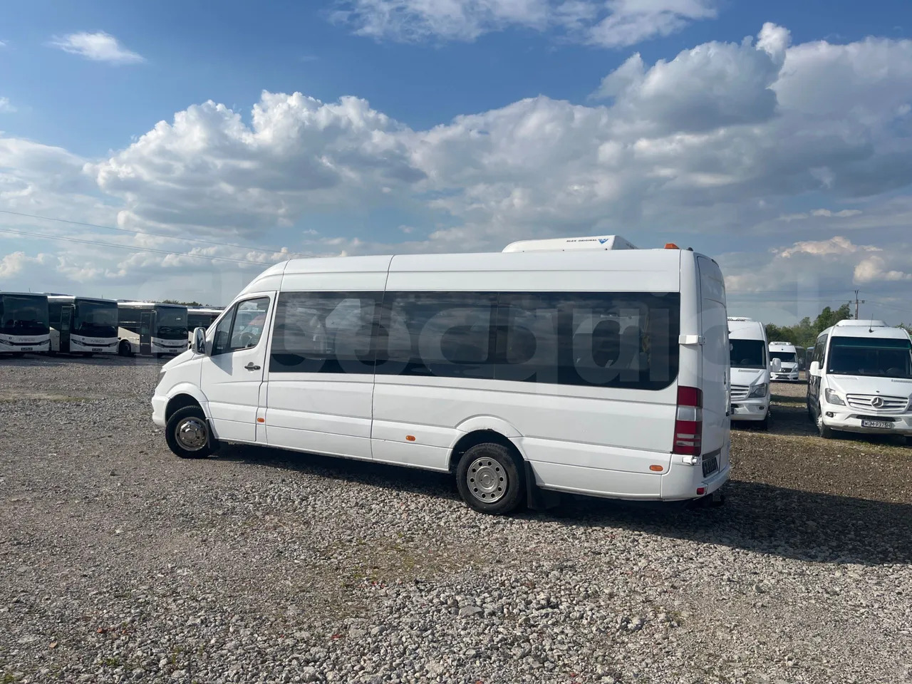 Mercedes-Benz Sprinter - Minibus, Passenger van: picture 5 Mercedes-Benz Sprinter - Minibus, Passenger van: picture 5