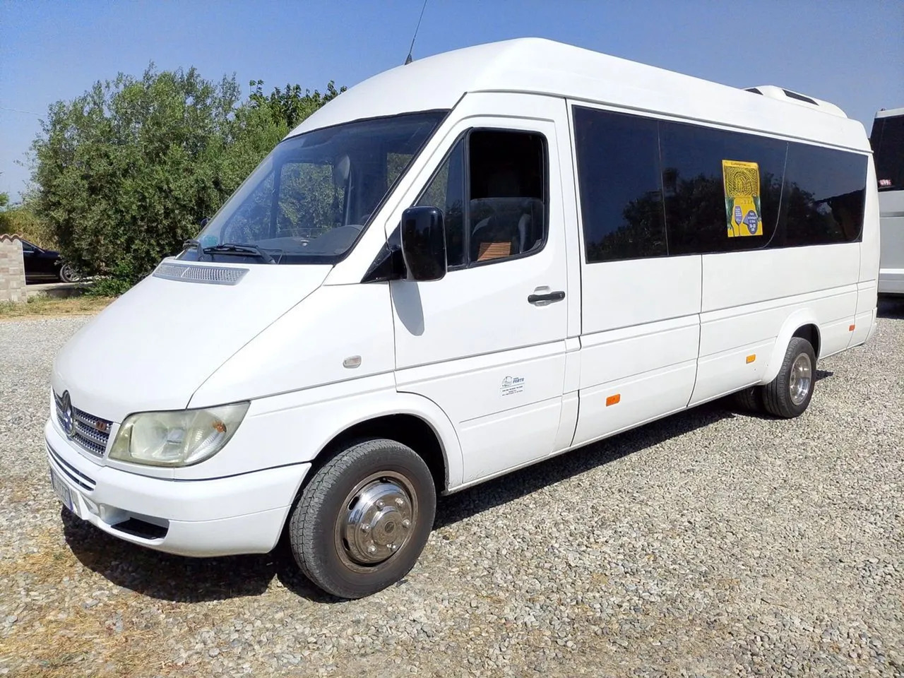 Mercedes-Benz Sprinter - Minibus, Passenger van: picture 4 Mercedes-Benz Sprinter - Minibus, Passenger van: picture 4