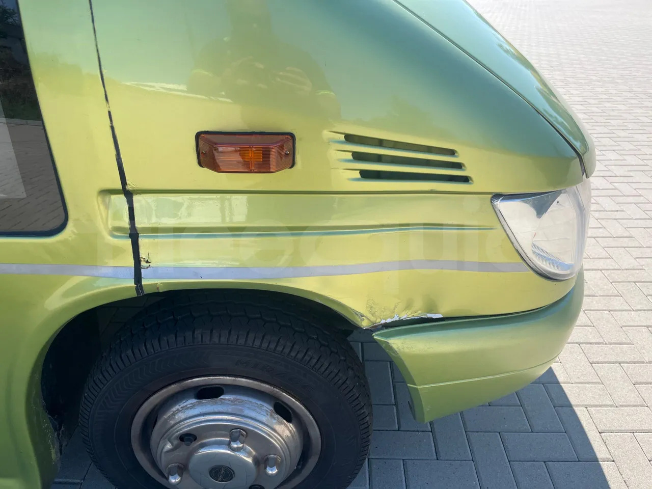 Mercedes-Benz Sprinter on lease Mercedes-Benz Sprinter: picture 16 Mercedes-Benz Sprinter on lease Mercedes-Benz Sprinter: picture 16