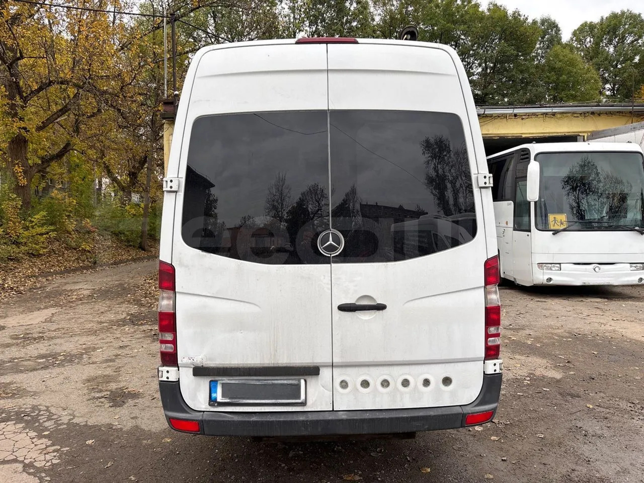 Mercedes-Benz Sprinter - Suburban bus: picture 5 Mercedes-Benz Sprinter - Suburban bus: picture 5