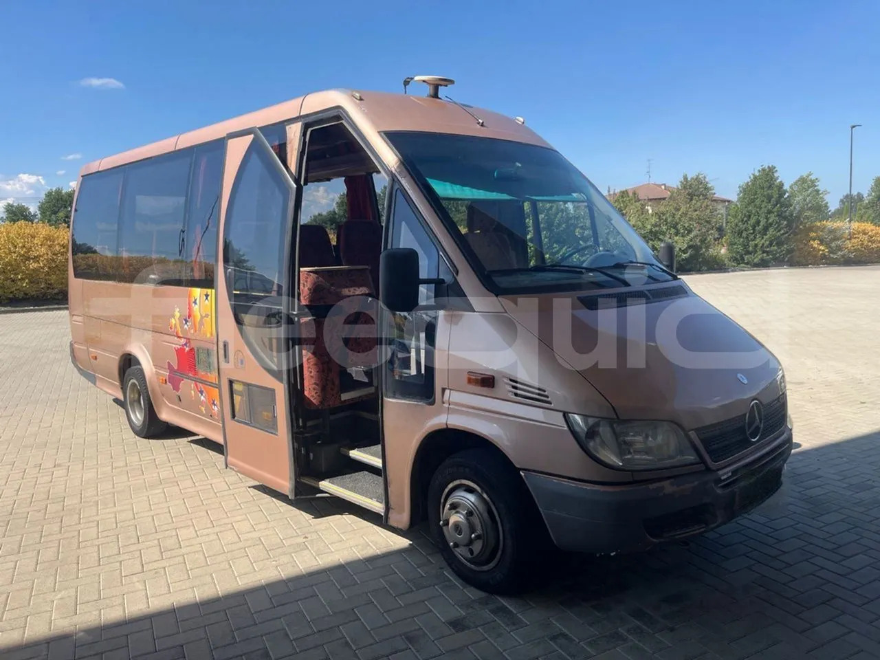 Mercedes-Benz Sprinter - Minibus, Passenger van: picture 1 Mercedes-Benz Sprinter - Minibus, Passenger van: picture 1