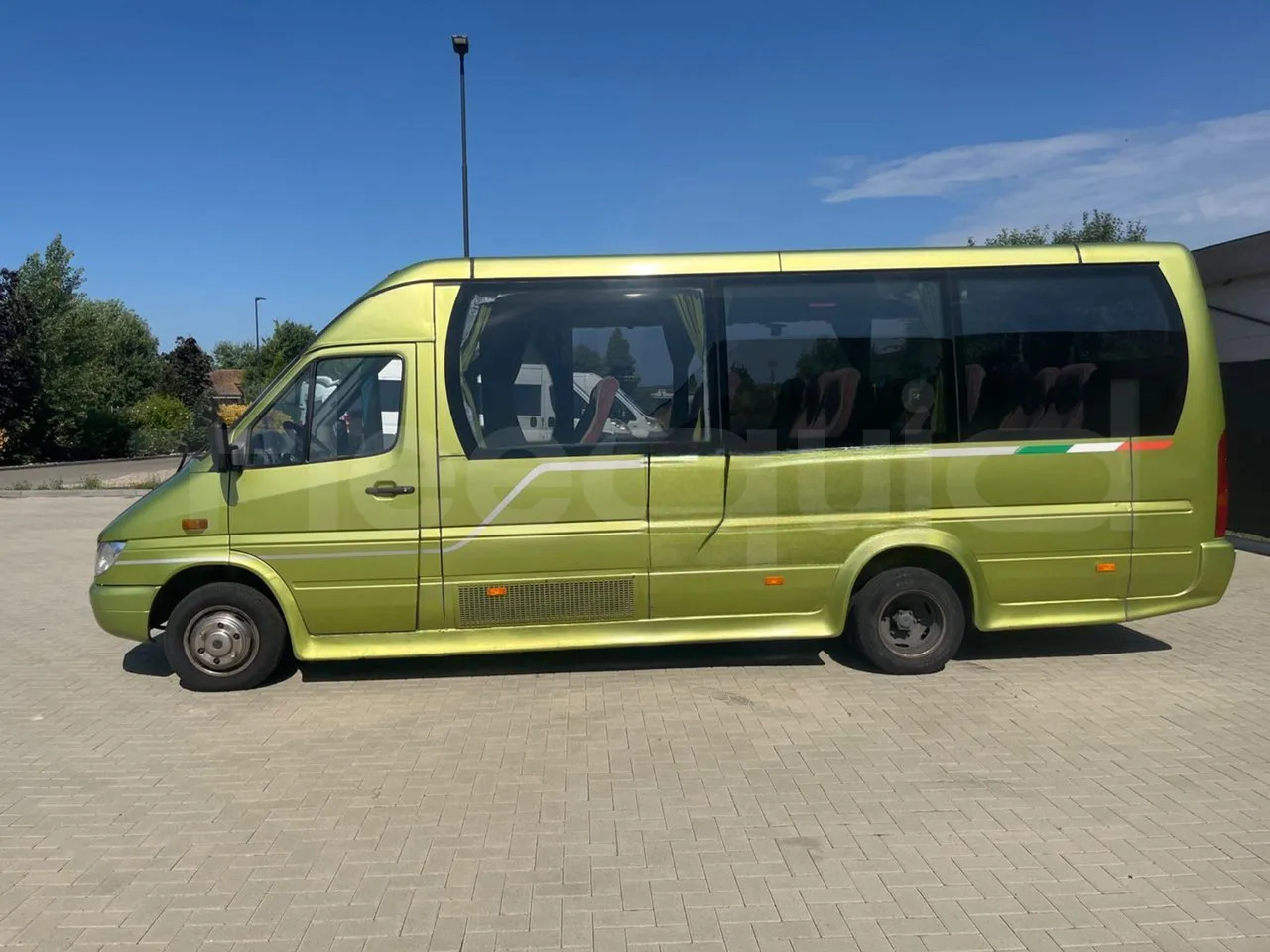 Mercedes-Benz Sprinter on lease Mercedes-Benz Sprinter: picture 6 Mercedes-Benz Sprinter on lease Mercedes-Benz Sprinter: picture 6