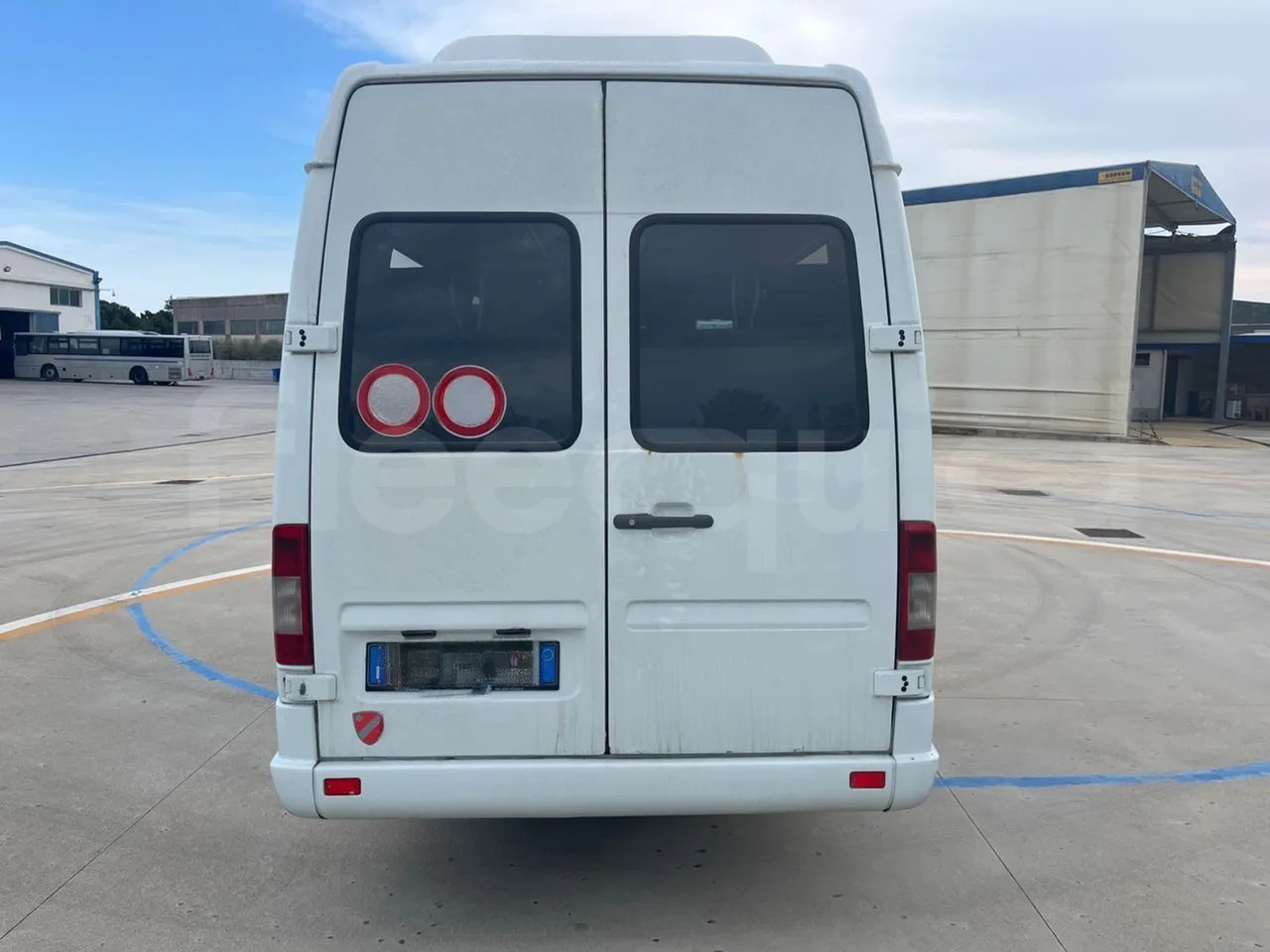Mercedes-Benz Sprinter - Minibus, Passenger van: picture 5 Mercedes-Benz Sprinter - Minibus, Passenger van: picture 5