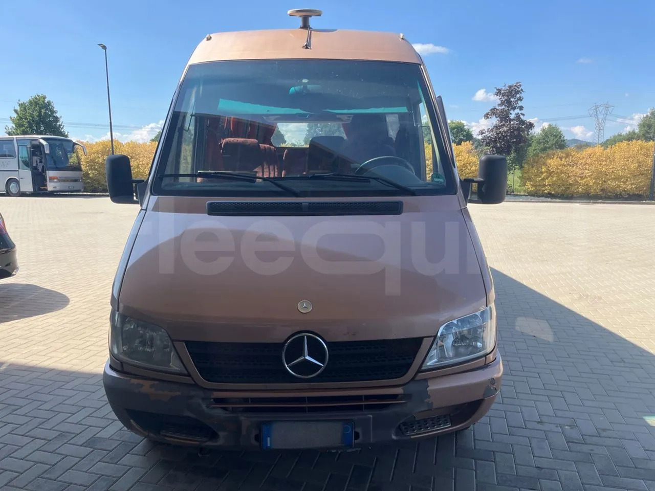 Mercedes-Benz Sprinter - Minibus, Passenger van: picture 2 Mercedes-Benz Sprinter - Minibus, Passenger van: picture 2