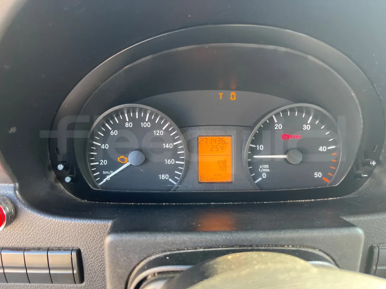 Mercedes-Benz Sprinter - School bus, Minibus: picture 3 Mercedes-Benz Sprinter - School bus, Minibus: picture 3