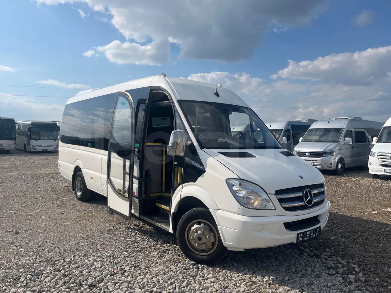 Mercedes-Benz Sprinter - Minibus, Passenger van: picture 1 Mercedes-Benz Sprinter - Minibus, Passenger van: picture 1
