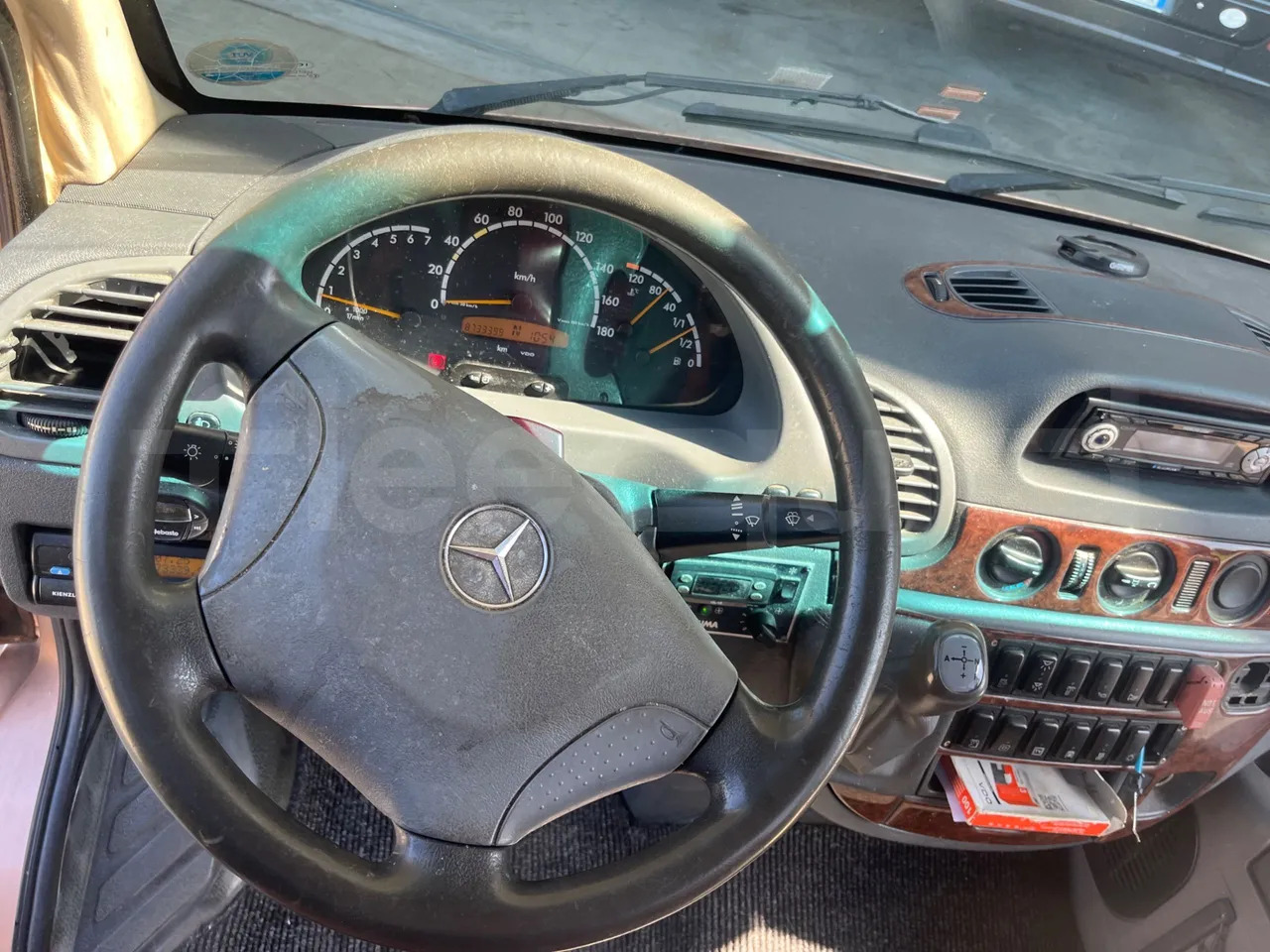 Mercedes-Benz Sprinter - Minibus, Passenger van: picture 3 Mercedes-Benz Sprinter - Minibus, Passenger van: picture 3