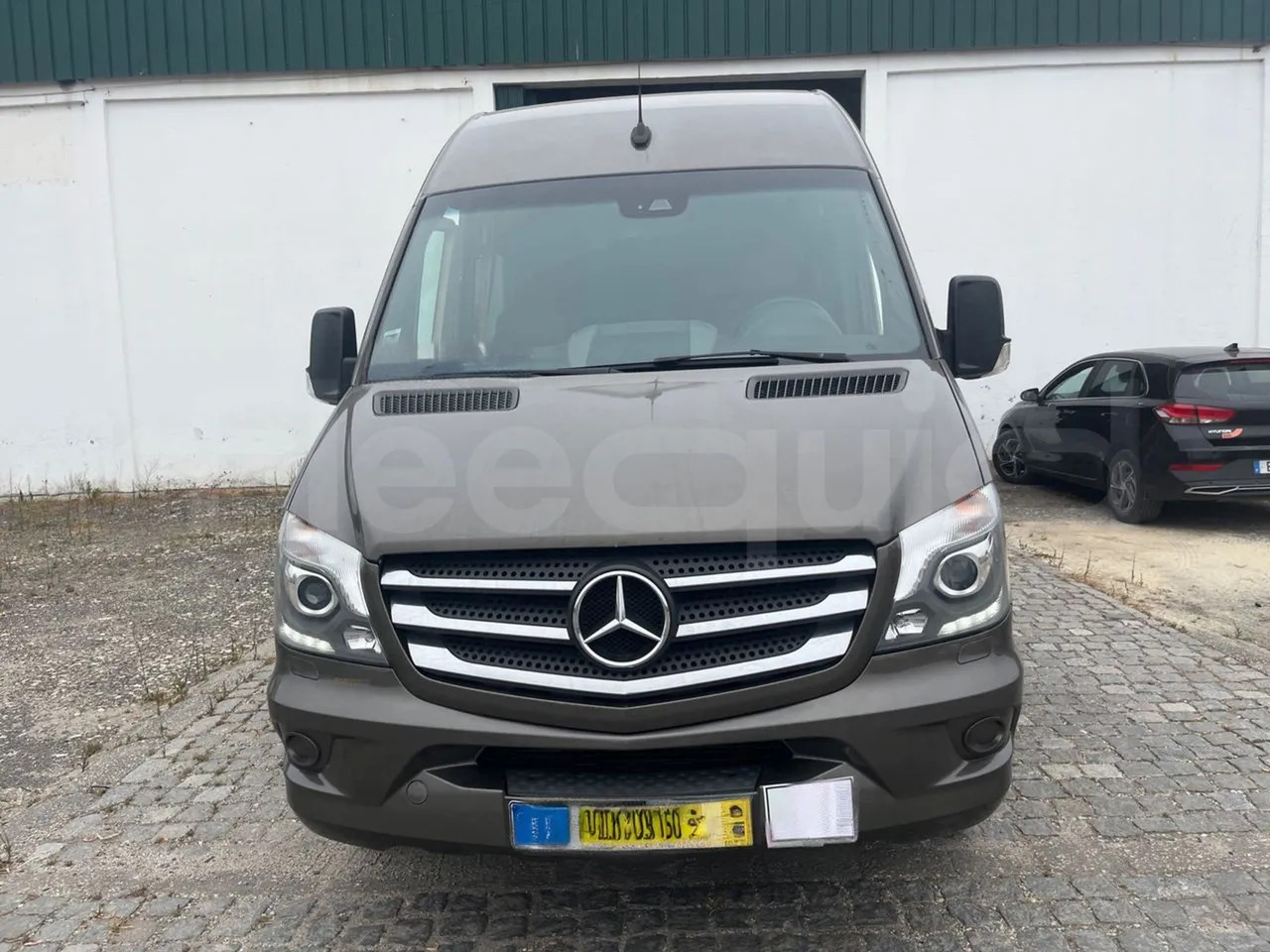 Mercedes-Benz Sprinter - Minibus, Passenger van: picture 1 Mercedes-Benz Sprinter - Minibus, Passenger van: picture 1