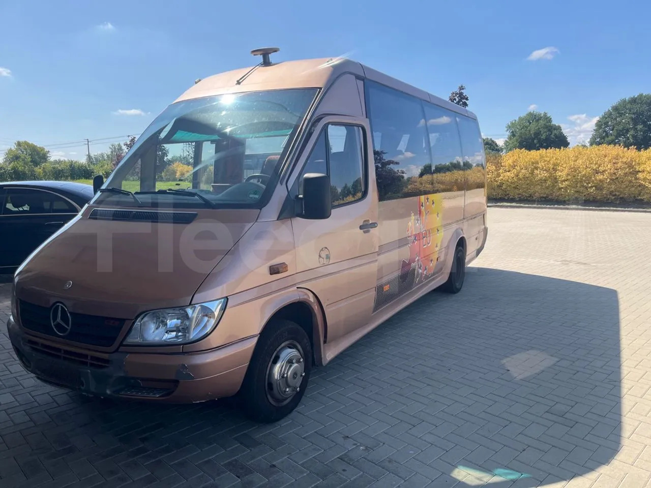 Mercedes-Benz Sprinter - Minibus, Passenger van: picture 4 Mercedes-Benz Sprinter - Minibus, Passenger van: picture 4