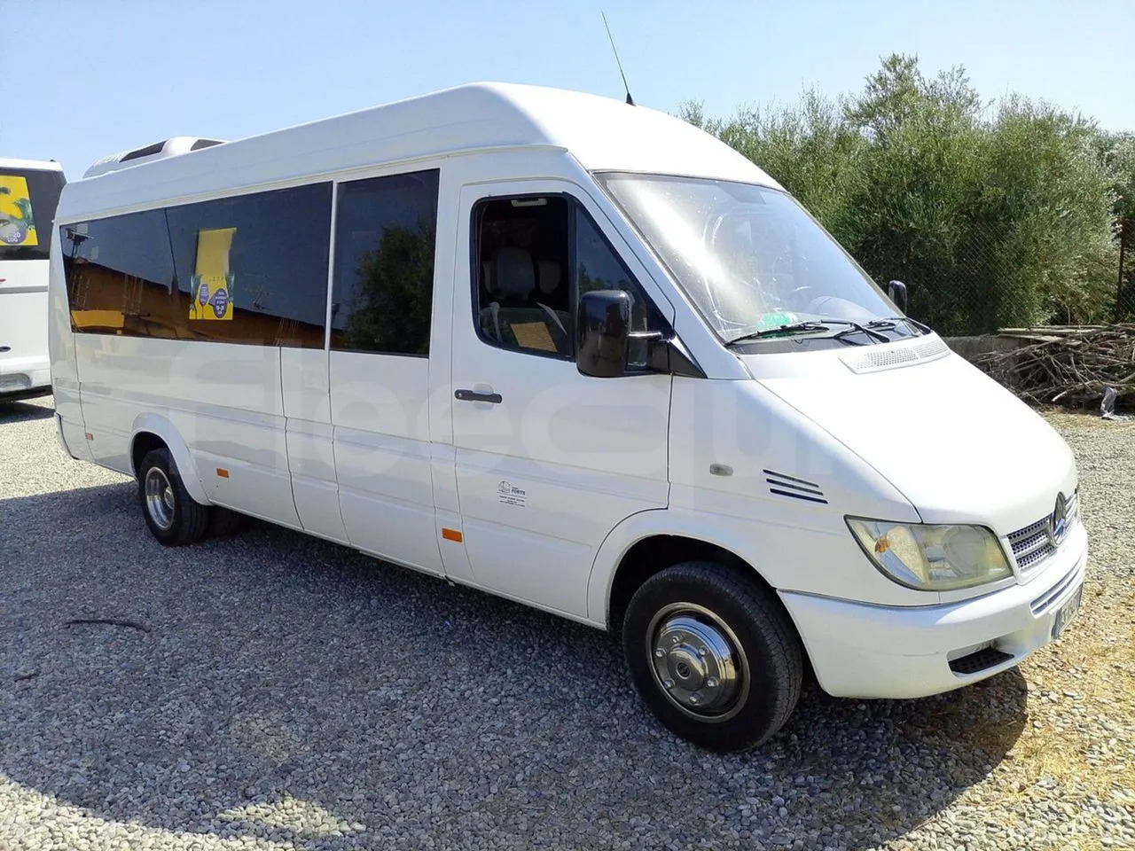 Mercedes-Benz Sprinter - Minibus, Passenger van: picture 1 Mercedes-Benz Sprinter - Minibus, Passenger van: picture 1