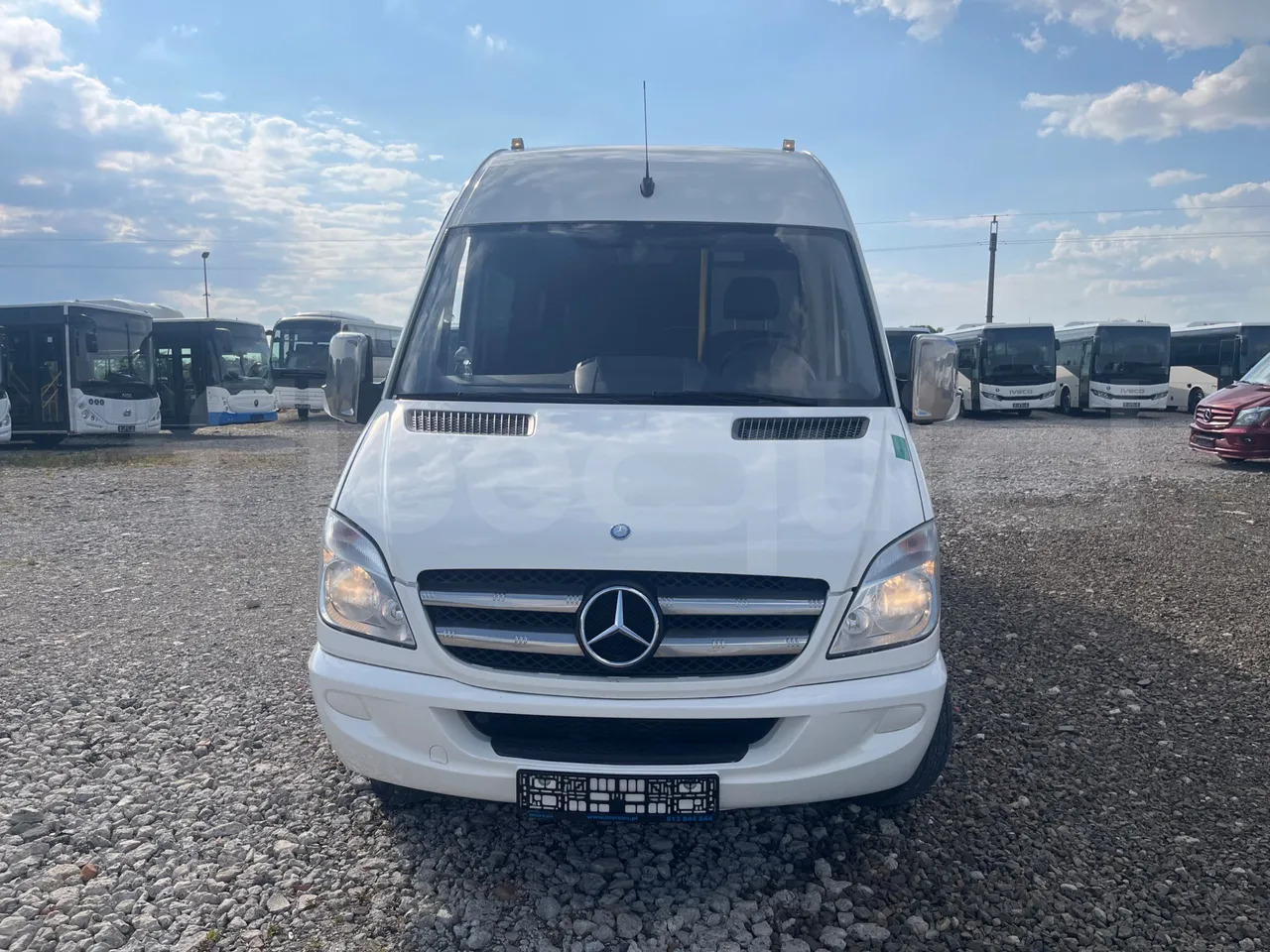 Mercedes-Benz Sprinter - Minibus, Passenger van: picture 2 Mercedes-Benz Sprinter - Minibus, Passenger van: picture 2