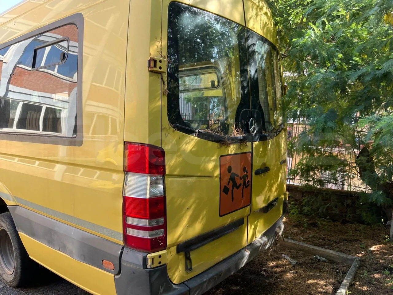 Mercedes-Benz Sprinter - School bus: picture 5 Mercedes-Benz Sprinter - School bus: picture 5