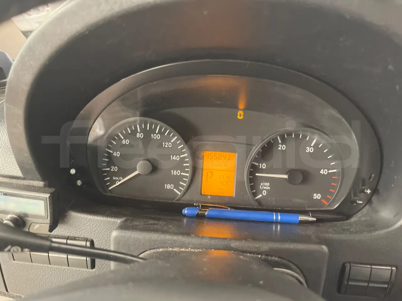 Mercedes-Benz Sprinter - Minibus, Passenger van: picture 3 Mercedes-Benz Sprinter - Minibus, Passenger van: picture 3