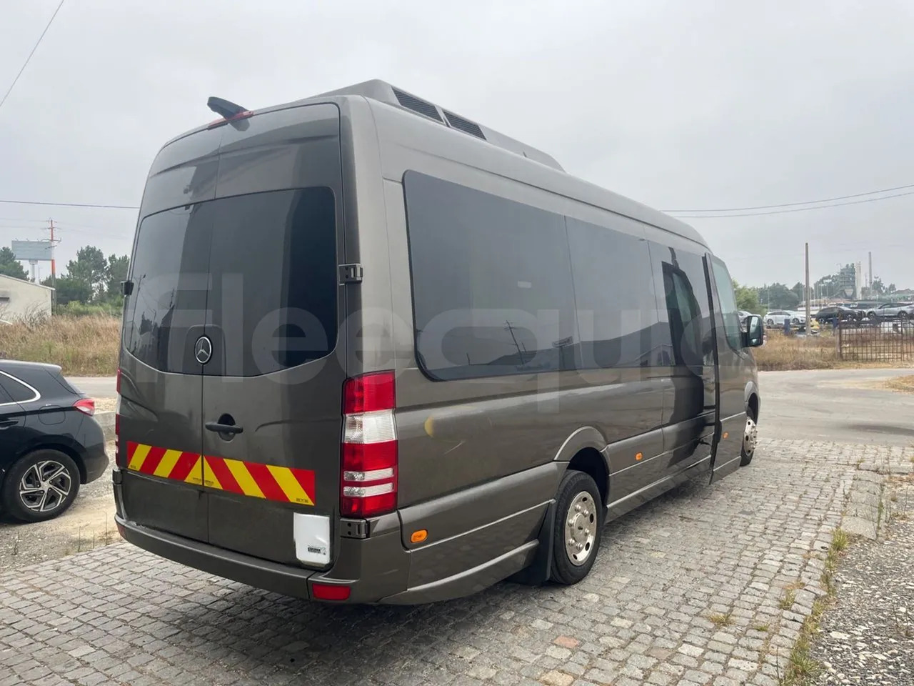 Mercedes-Benz Sprinter - Minibus, Passenger van: picture 4 Mercedes-Benz Sprinter - Minibus, Passenger van: picture 4