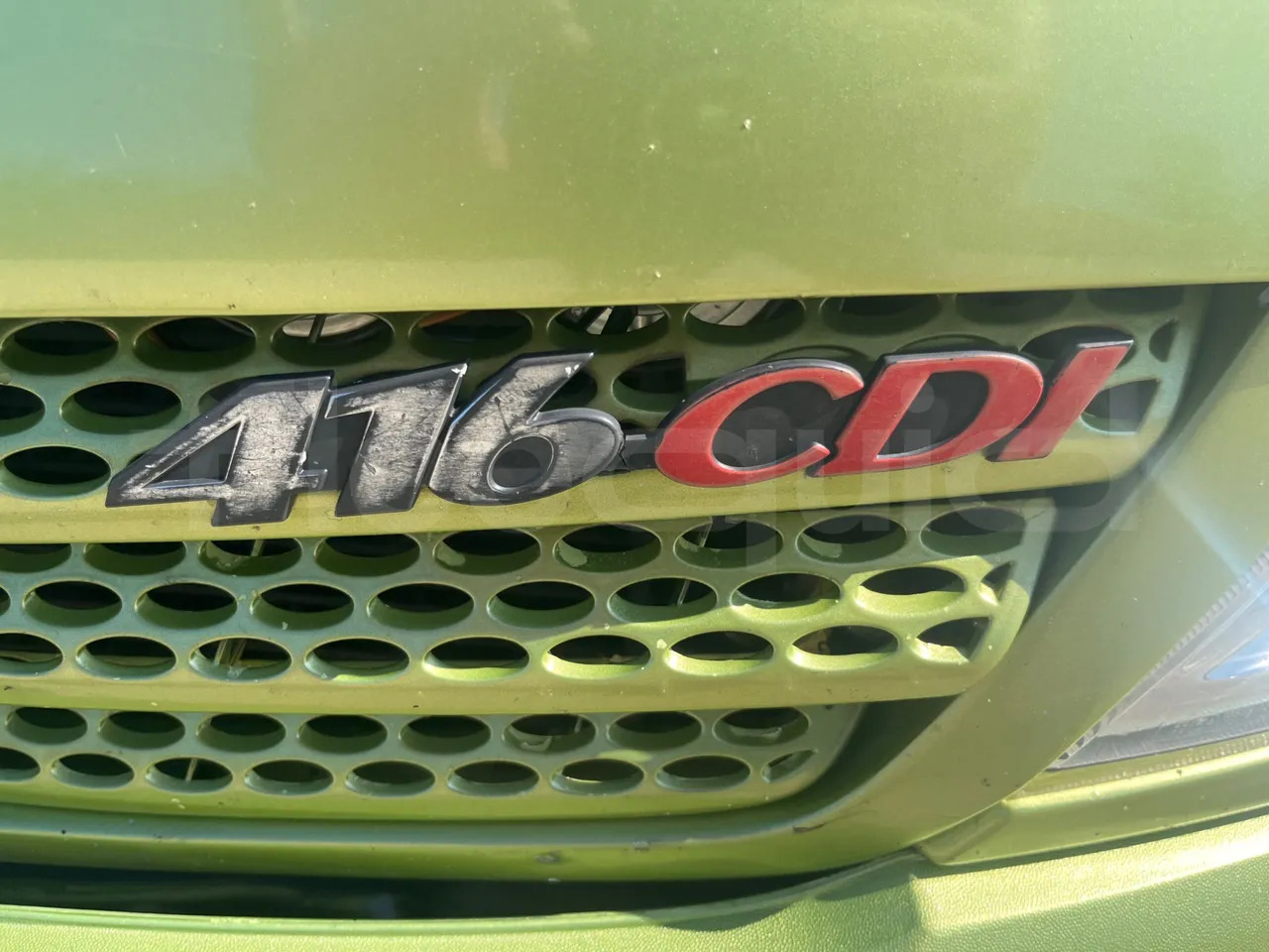 Mercedes-Benz Sprinter on lease Mercedes-Benz Sprinter: picture 18 Mercedes-Benz Sprinter on lease Mercedes-Benz Sprinter: picture 18