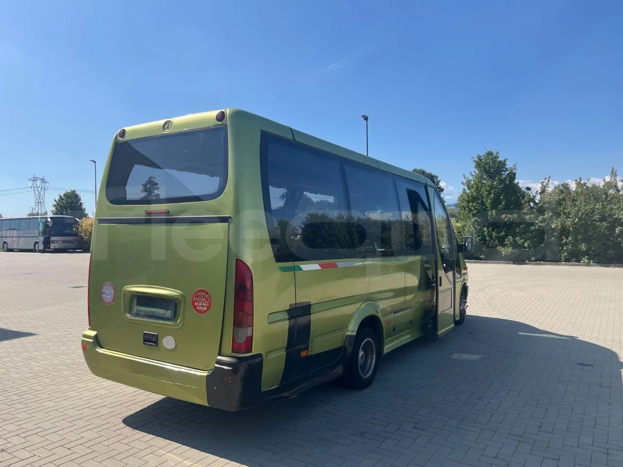 Mercedes-Benz Sprinter on lease Mercedes-Benz Sprinter: picture 11 Mercedes-Benz Sprinter on lease Mercedes-Benz Sprinter: picture 11